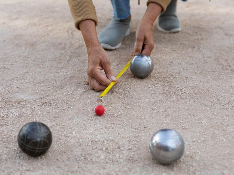 Concours de pétanque le 10 juin 2026 à St Père en Retz
