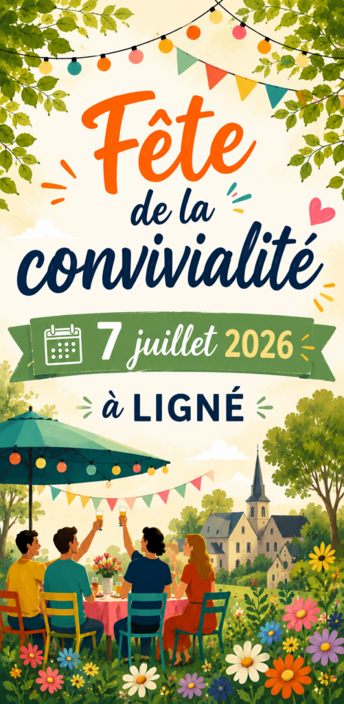 Fete de la convivialité