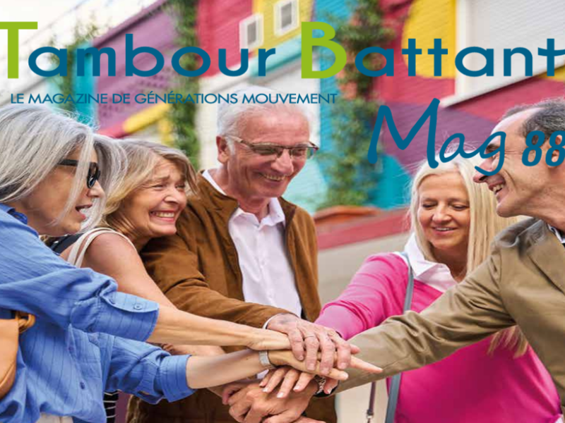 Tambour Battant n° 88 Juin 2026