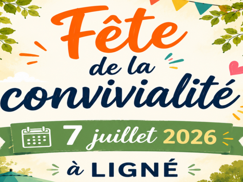 Fête de la Convivialité