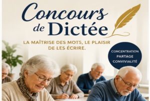 Lire la suite à propos de l’article Concours de dictée départemental