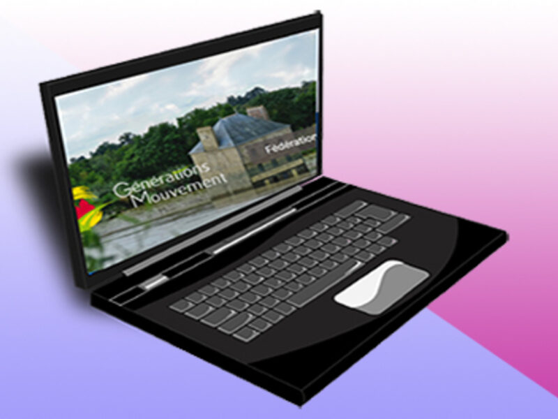 Un nouveau site internet