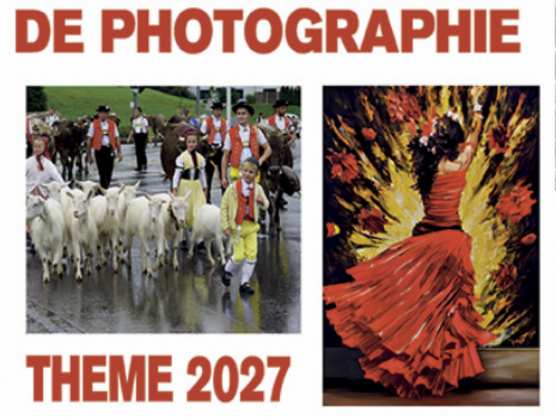 Participez au concours photos 2027