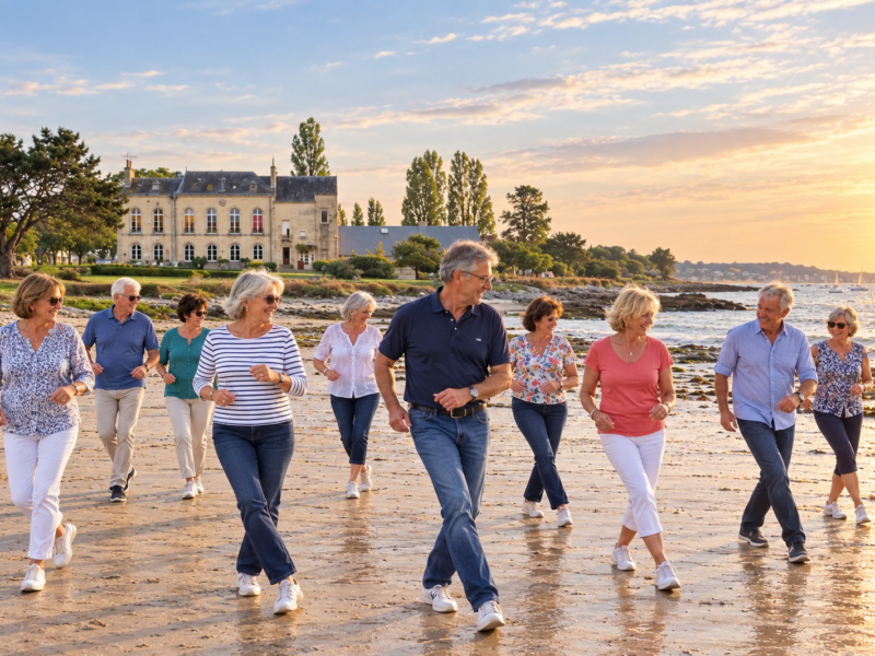 Entre danses et marais
