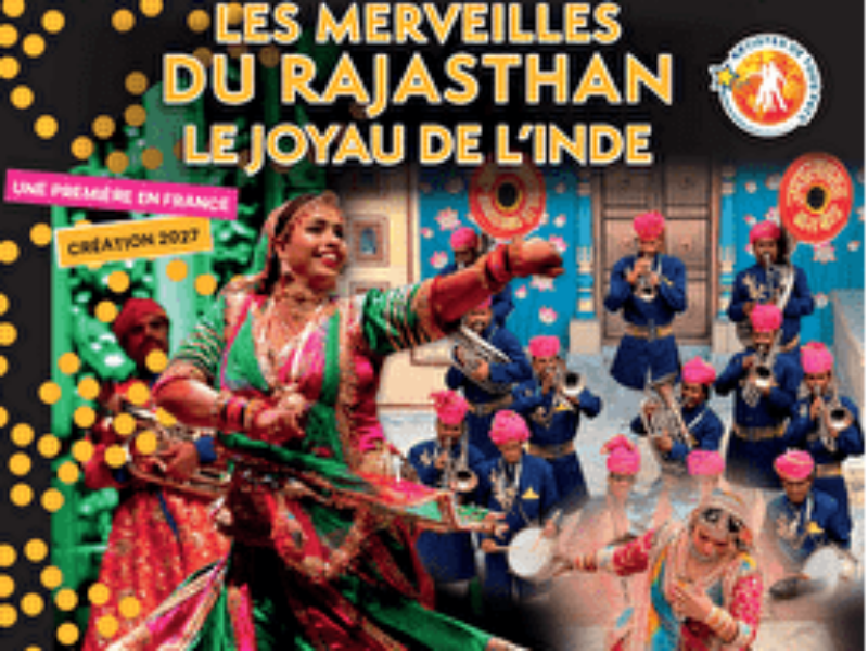 Spectacle artistes de tous pays