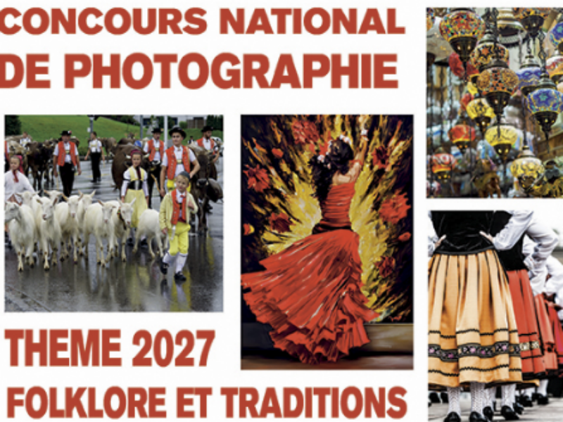 Participez au concours photos 2027